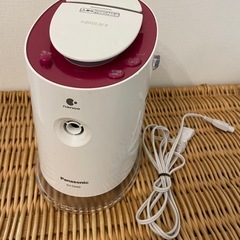 月曜までPanasonic スチーム美顔器 EH-SA60
