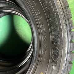 DUNLOP WINTER MAXXの画像