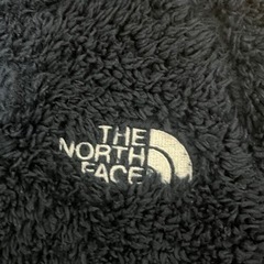 ノースフェイス　カバーオール　ベビー服　防寒着の画像