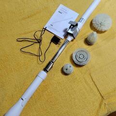 EPEIOS電動掃除ブラシ  バスポリッシャー