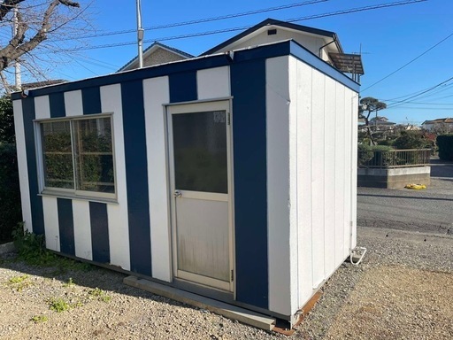 中古スーパーハウス　激安