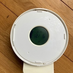 習慣時計　ルクル　スケジュール時計
