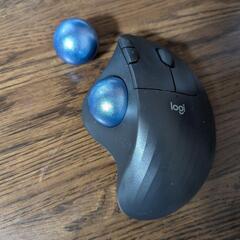 Logicool M575Sのボール 交換用 トラックボール