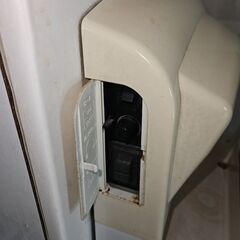 三菱電機　ジェットタオル 本体スリムタイプ JT-SB116EH-Wの画像