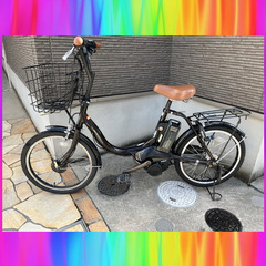🌈美車！現行バッテリー8.7Ah！🌈ヤマハ　YAMAHA パスシ...