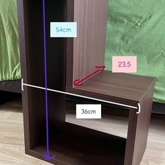 本棚  シェルフ カラーボックス 