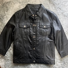 🌟（値下げ）美品革ジャン