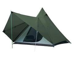 Hill Stone　ワンポールテント　キャンプの画像