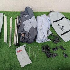 Hill Stone　ワンポールテント　キャンプの画像