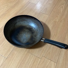 中華フライパン
