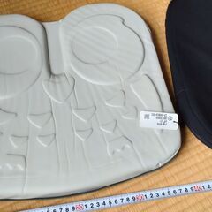 美品 エクスジェル アウル REHA クッション 日本製