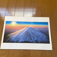 額絵ポスターの画像