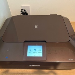 Canon インクジェットプリンター