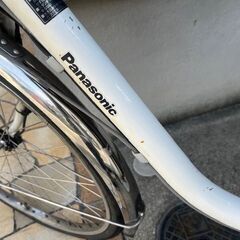 🌈現行バッテリー8Ah🌈パナソニック Panasonic 電動自転車 電動