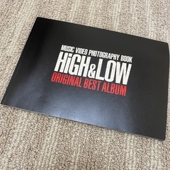 EXILE 　high &lowの画像
