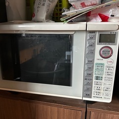 電子レンジ