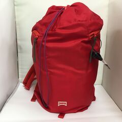 CAMPER　カンペール　リュック　レッド