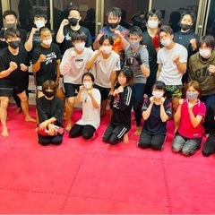 ボクシングで楽しく運動不足解消！！の画像