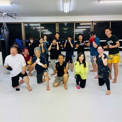 ボクシングで楽しく運動不足解消！！の画像