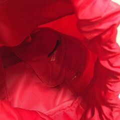 【ジャングルジャングル岸和田店】CAMPER　カンペール　リュック　レッドの画像