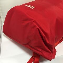 【ジャングルジャングル岸和田店】CAMPER　カンペール　リュック　レッドの画像