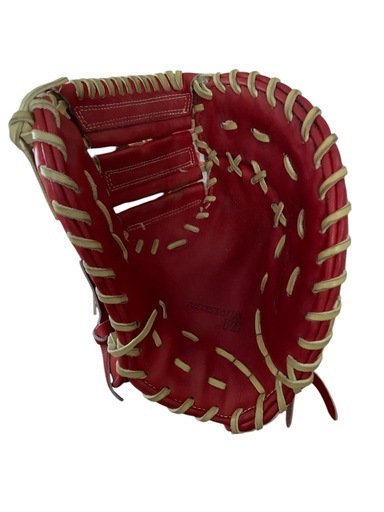 ファーストグローブ　少年軟式