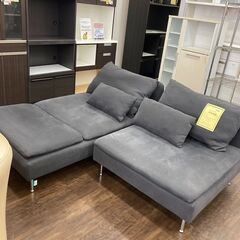 ★ジモティー割あり★3Pｿﾌｧ/クリ-ニング済み/HG-3998