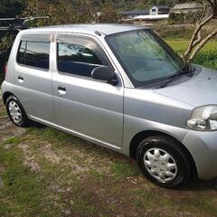 長崎発 ダイハツエッセ20年式 AT 車検7年3月 乗って帰れますの画像