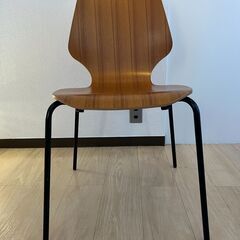 SEI ARROWS プライウッドチェア 28820円で購入のもの