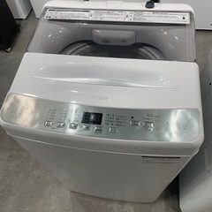 【ジモティー割】ハイアール 2024年製 洗濯機 5.5kg