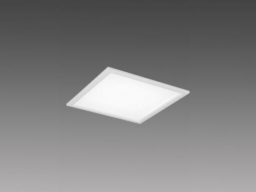 【在庫処分】 (新品未使用品)三菱照明 EL-SK3002NM/2 AHTZ LEDスクエアライト □275 埋込形（乳白カバータイプ）  昼白色 クラス300（FHT42形X2灯器具相当） 連続調光