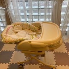 Combi ベビーステーションの画像