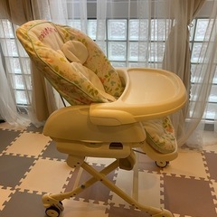 Combi ベビーステーションの画像