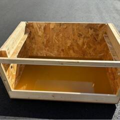 爬虫類用ケージの画像