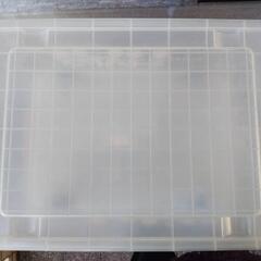 スヌーピー　おもちゃ箱　収納ボックス　2個セットの画像