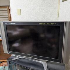 SHARP37インチ液晶テレビ