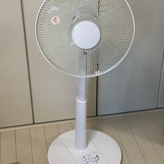 扇風機(譲り先決定)