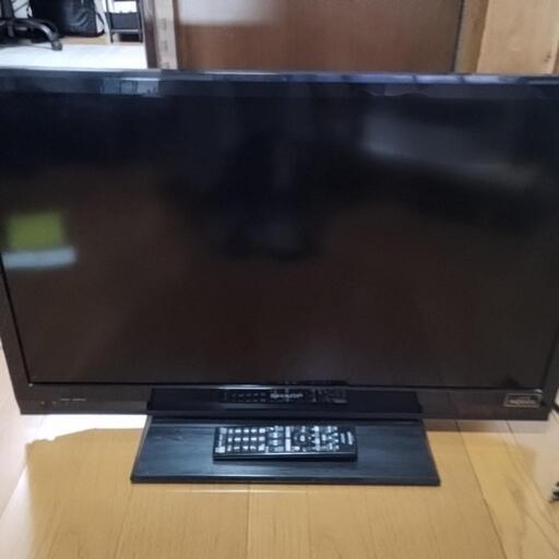 SHARP AQUOS LC-32H7 テレビ シャープ 中古 動作OK