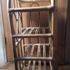 【籐製 家具¥０】必要な方に。の画像