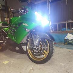 ZX14R フルカスタム の画像