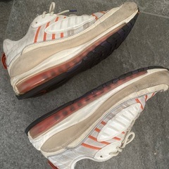 NIKE エアーマックス　スニーカー　の画像