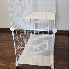 コネコ　子猫用　【新品】ゲージ　　の画像