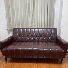 2.5人掛けソファ