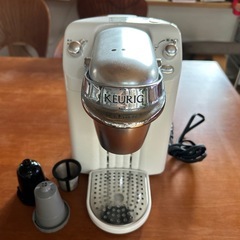 KEURIG
コーヒーメーカー
