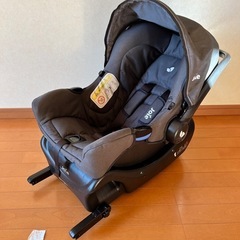 チャイルドシート　joie isofix 　