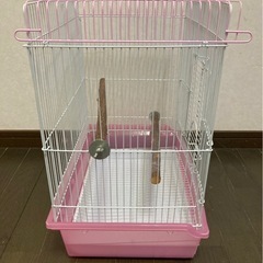 鳥かごの画像