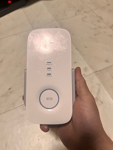 TP-Link AC1750 無線LAN中継機 (RE450) 【状態】中古品 (正常動作確認済み)
