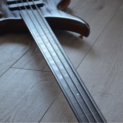 TUNE TWB-4 ベース フレットレス の画像