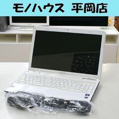 初期化済み 東芝 ダイナブック T451/58EW 15.6型ワイド リュクスホワイト Windows 10 Home i7 2.20GHz HDD750GB メモリ8GB BD 札幌市 清田区 平岡