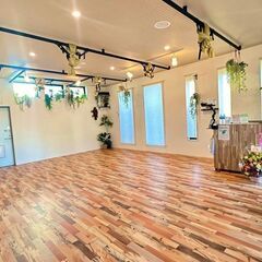 【2024年12月1日OPEN】空中ヨガスタジオYoga Farmつくばの画像